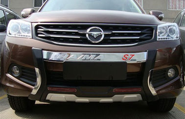 China HAIMA S7 2013 2014 Proteção do pára-choque do carro Material ABS plástico dianteiro e traseiro fornecedor