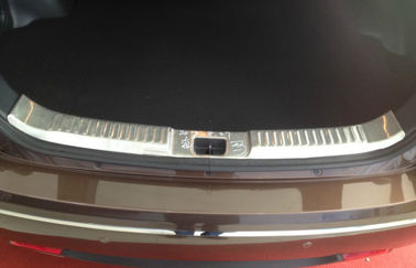 China HAIMA S7 2013 2015 placas das placas do peitoril da porta, as internas e as exteriores da bagageira do Scuff fornecedor