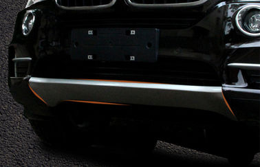 China BMW F15 X5 2014 2015 Protector do pára-choque dianteiro e traseiro Placa de deslizamento do pára-choque de plástico fornecedor
