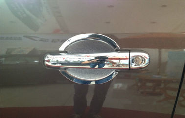 China O puxador da porta lateral cromado decora as auto peças da guarnição do corpo para HAIMA S7 2013 2015 fornecedor
