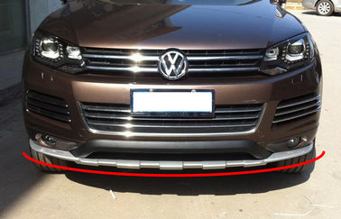 China Jogos do corpo de Volkswagen Touareg 2011 - 2015 auto, protetor dianteiro e protetor traseiro fornecedor