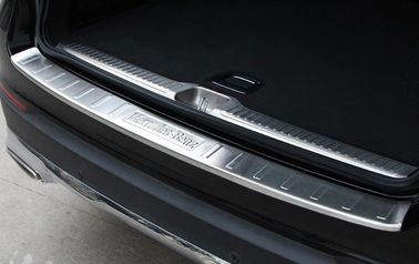 China Novo Mercedes Benz GLC 2015 aço inoxidável interior e exterior porta traseira Sill Scuff Plate fornecedor