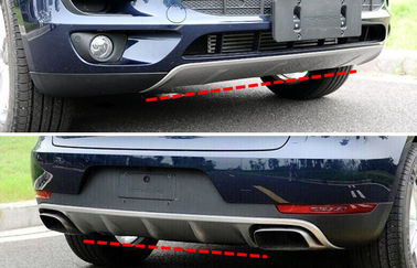 China Kit de carroceria do Porsche Macan 2014 / Placa de deslizamento do pára-choque dianteiro e traseiro fornecedor