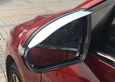 China Espelho lateral moldado peças de acabamento do carro, traje de visor cromado para Hyundai Elantra 2016 Avante fornecedor