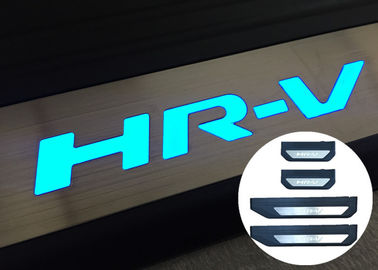 China HONDA Acessórios de automóveis LED Porta-luzes / Placas de arranque para HR-V 2014 HRV fornecedor