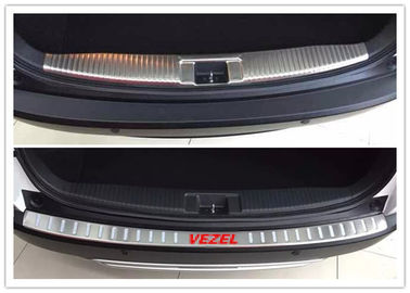 China Portão traseiro e porta lateral Sill Scuff Plate para HONDA All New HR-V 2014 HRV fornecedor
