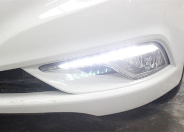 China Hyundai 2013 2014 Sonata8 LED Luzes de dia / lâmpadas Luzes de nevoeiro LED fornecedor