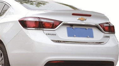 China Spoiler de lábio traseiro / peças de reposição de automóveis para Chevrolet Cruze 2015 fornecedor