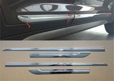China Hyundai New Tucson 2015 novos acessórios de automóveis, IX35 cromado porta lateral moldagem fornecedor