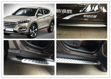 China OE New Auto Accessories Running Board para Hyundai Tucson 2015 2016 IX35 Passagem lateral fornecedor