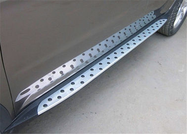 China Tiras da proteção do lado do carro/barras de alumínio originais do nerf para SSANGYONG KORANDO (C200) 2011-2013 fornecedor