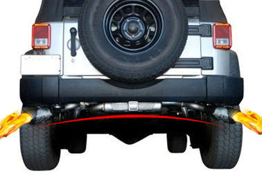 China Jeep Wrangler 2007 - 2016 JK Peças de reposição de automóveis Sistema de escape lateral de metal fornecedor