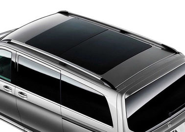 China Benz Vito de Mercedes 2016 2018 grades de tejadilho do estilo de OE, portador de bagagem da liga fornecedor