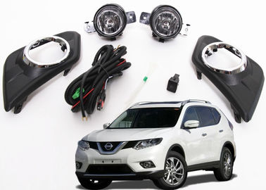 China Luzes de névoa conduzidas dianteiras desonestos de Nissan X-Trail 2014 que conduzem peças sobresselentes do automóvel das lâmpadas fornecedor