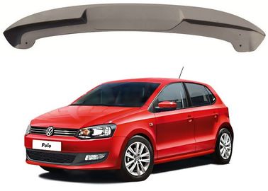 China Material ABS Auto Parts Roof Spoiler para Volkswagen Polo 2011 Hatchback fornecedor