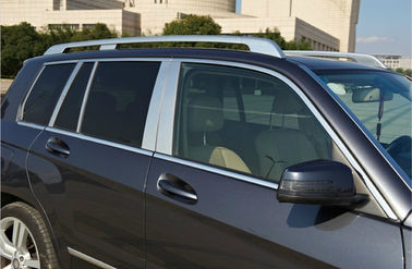 China Exteriores personalizados substituem a guarnição da janela de carro para o Benz GLK300/350 2008 - 2012 fornecedor