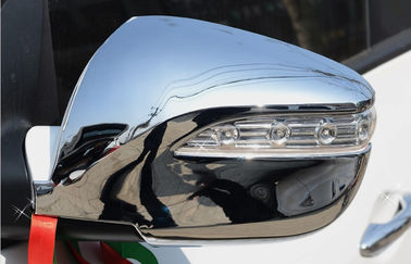 China Gráfico de Peças de trituração de carroçaria de automóveis Espelho lateral cobre moldes de trituração para Hyundai Tucson IX35 2009 fornecedor