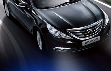 China Car Flexível LED DRL Luz Diurna Hyundai Iluminação Automotiva fornecedor