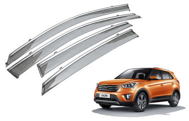 China Visores de janela de carro personalizados, Hyundai CRETA IX25 2014 fornecedor