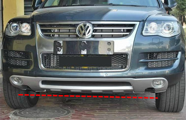 China Protetor 2004, dianteiro e traseiro placa abundante do carro de Volkswagen Touareg do protetor fornecedor