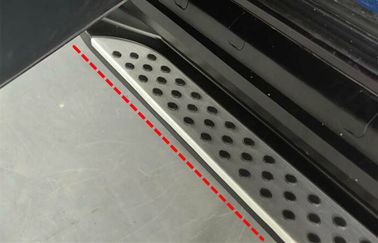 China O OEM denomina barras acessórias da etapa lateral do carro para INFINITI FX35 2009/QX70 2013 fornecedor