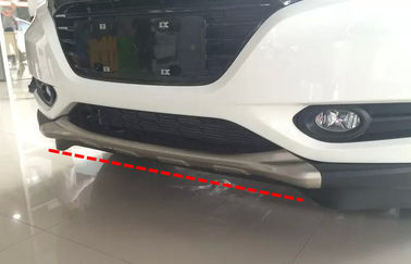 China Protetor abundante do carro de aço inoxidável para o patim do amortecedor de HONDA HR-V VEZEL 2014 fornecedor