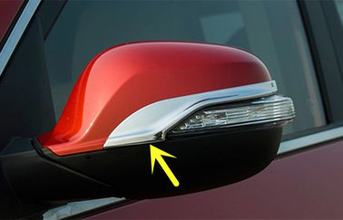 China Peças da guarnição do corpo de Chery Tiggo5 2014 as auto, cromo lateral feito sob encomenda do espelho decoram fornecedor