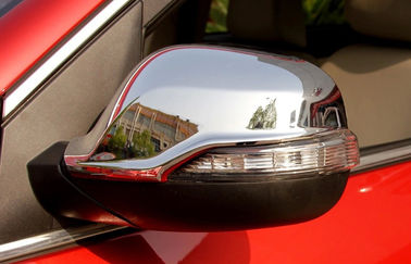 China Peças da guarnição do corpo de Chery Tiggo5 2014 auto, tampa lateral feita sob encomenda do cromo do espelho fornecedor