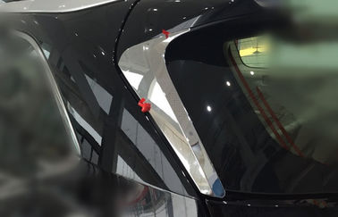 China Toyota Highlander 2014 2015 Kluger Auto Peças de acabamento da carroceria, Garnitura de spoiler traseiro fornecedor