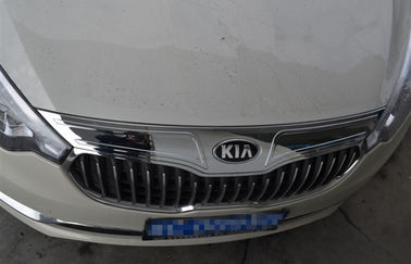 China Peças de acabamento de carroceria ABS Chrome para KIA K3 2013 2015 fornecedor