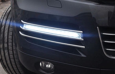 China Lâmpadas de dia LED VW 2011 duráveis para Touareg dedicadas fornecedor