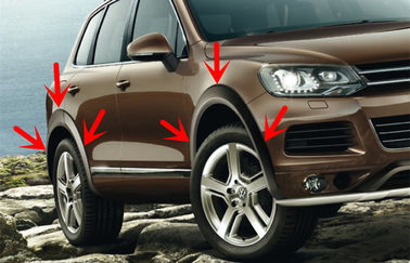 China Guarnição do para-choque do molde da roda de Volkswagen Touareg, arcos largos da roda do estilo do OEM fornecedor