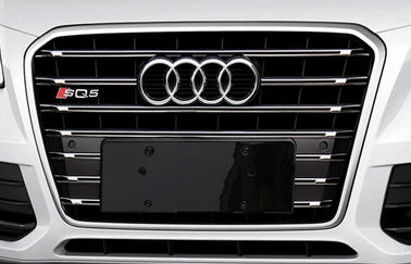 China Grelha dianteira automática modificada para Audi Q5 2013 SQ5 Style Chrome Grill fornecedor