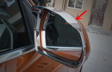 China A guarnição do corpo das peças de automóvel da substituição parte espelho lateral a viseira cromada para Audi Q3 fornecedor