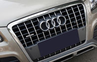 High-Strength Plastic ABS Auto Front Grille For Audi Q5 2009 2012