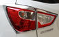 Molduras do farol de Chrome do ABS para a S-cruz 2014 de Suzuki, quadro de lâmpada de cauda fornecedor