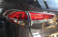 Acessórios novos de Hyundai os auto para Tucson 2015 Ix35 cromaram o quadro claro do farol e da cauda fornecedor