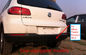 Placas de deslizamento do pára-choque de aço inoxidável para a base de rodas longa Volkswagen Tiguan 2013 fornecedor
