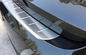 BMW Novo X6 E71 2015 aço inoxidável porta traseira exterior Sill traseiro pára-choque placa scuff fornecedor