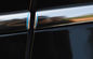 Molde inteiro de aço inoxidável da janela dos acessórios do carro de BMW para X5 2014 2015 fornecedor