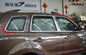 Molde de aço inoxidável da janela 2015 lateral de Haima S7 2013 da guarnição da janela da porta de carro fornecedor