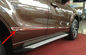 HAIMA S7 2013 2015 auto peças da guarnição do corpo, porta lateral e bagageira abaixam o molde fornecedor