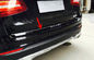 Cromado Mercedes Benz GLC 2015 2016 moldes de porta lateral e moldes de porta traseira fornecedor