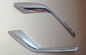 Lâmpada dianteira cromada da névoa e luz Garnishs do amortecedor traseiro para Hyundai IX25 Creta 2014 fornecedor