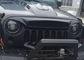 Grelha frontal do Ghost Style Auto para 2007-2017 Jeep Wrangler&amp;Wrangler Unlimited JK fornecedor