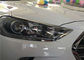 Auto molde das molduras do farol de Chrome e da lâmpada de cauda para Hyundai Elantra Avante 2016 fornecedor