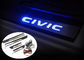 HONDA New CIVIC 2016 LED Light Side Door Sill Plates / Auto Peças sobressalentes fornecedor