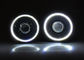 Do Wrangler 2007 - 2017 do JIPE das luzes running do dia do diodo emissor de luz do carro lâmpada alterada JK da cabeça do xênon fornecedor