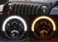 Do Wrangler 2007 - 2017 do JIPE tipo alterado JK diodo emissor de luz DRL do Assy da lâmpada da cabeça do xênon do carro do dragão B fornecedor