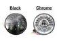 Preto/Chrome do Assy da lâmpada da cabeça do xênon do estilo da matriz de JK do Wrangler 2007 - 2017 do JIPE fornecedor
